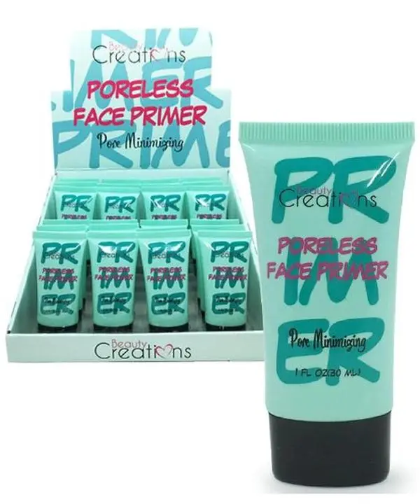 Beauty Creations - Poreless Face Primer - Makeup