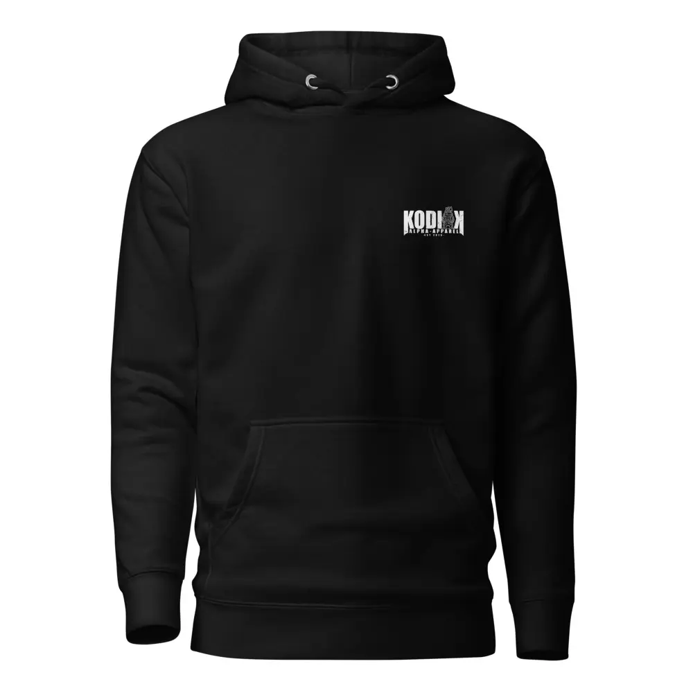 Kodiak Hoodie