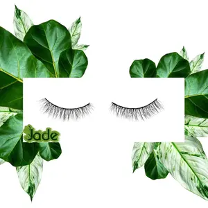 Jade 13mm Faux Lash