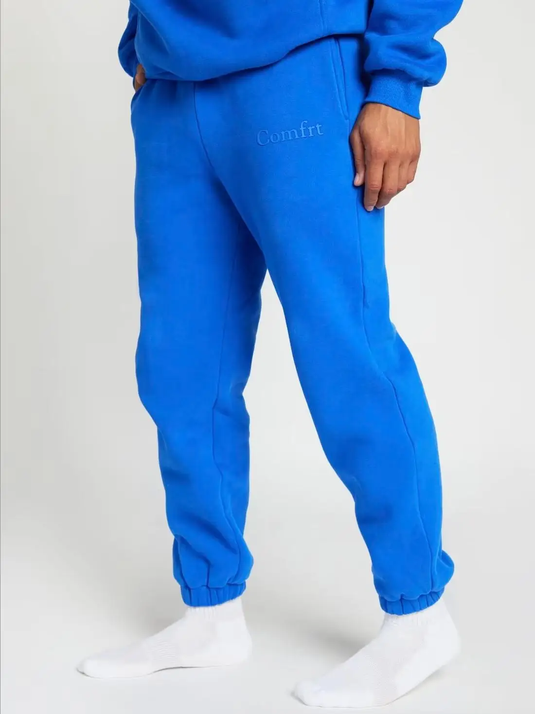 Comfrt | Oversized Minimalist Sweatpants