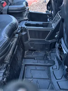 Polaris Turbo R - Console Kit 4 Seat