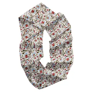 Botanical - Infinity Scarves