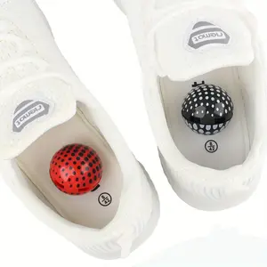 Tiestra Footwear Deodorant Ball 6-Pack-Reusable Shoes Freshing Agent-Sneaker, Fresh Fragrance of Bags and Lockers (2 Sets) Comfort Parent