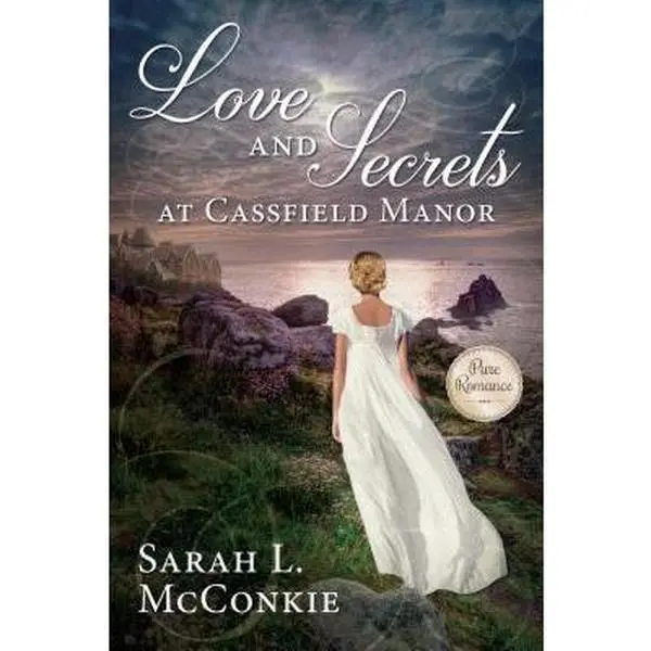 USED-Love and Secrets at Cassfield Manor by McConkie, Sarah L. (Paperback)