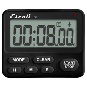Escali Extra Loud Digital Timer Escali Extra Loud Digital Timer