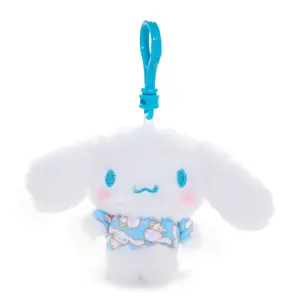 Cinnamoroll Mascot Clip (All-Over Series)