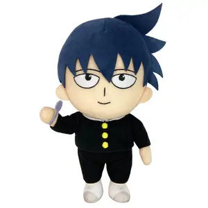 Mob Psycho 100 - Ritsu Action Plush 8"H