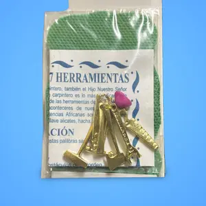 Amulet 7 Tools 7 Herramientas for work