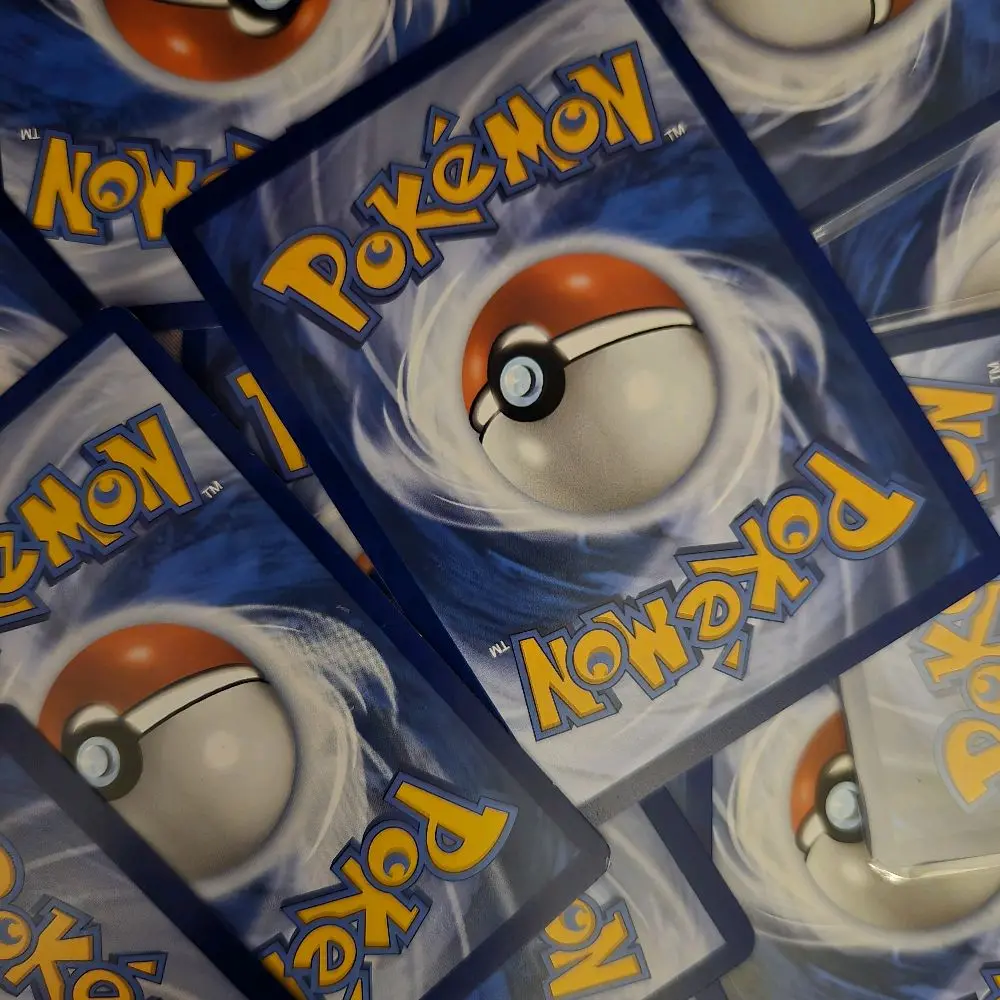 60 Pokémon card bundle