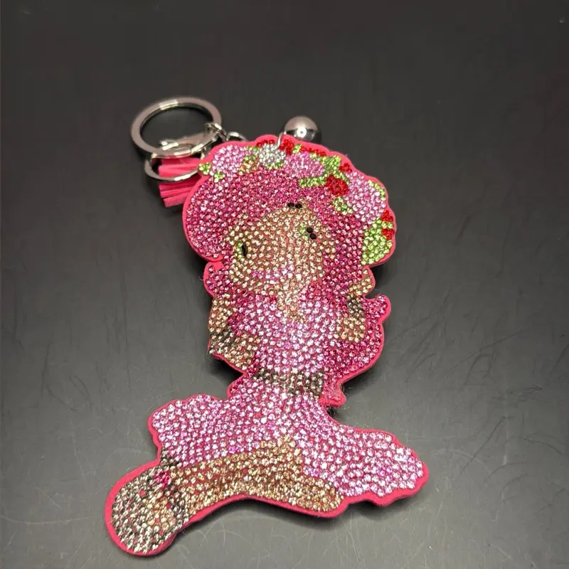 Handmade Bag Charm Keychain | Purse Charm | Cute Accessories