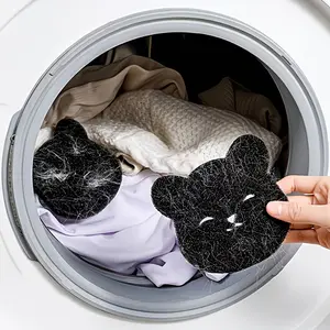 Washing Machine Sticky Hair Adsorption Artifact, Pet Hair Cat Hair Cleaner, Household Hair Removal Drum, Washing Machine Hair Filter