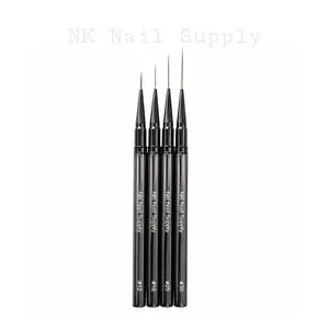 Set of 4 Nail Art Brush