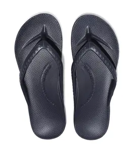 Women Arch Support Flip Flops Comfortable Orthotic Sandals for Plantar Fasciitis, Summer Beach Pool Thong Sandals Lightweight Casual Walking