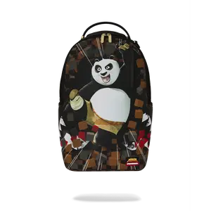 KUNG FU PANDA - THE DRAGON WARRIOR BACKPACK