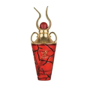 Lattafa Niche Emarati Taraf 3.4 Eau De Parfum For Women Floral Oriental Fragrance Aromatic Floral