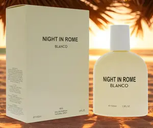 Night In Rome Blanco Men Eau de Parfum Natural Spray e 100ml