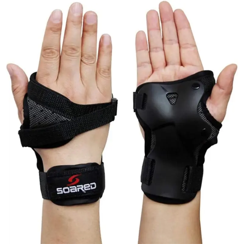 Wrist Guard Protective Gear Wrist Brace Impact Sport Wrist Support for Skating Skateboard Snowboarding Skiing Motocross