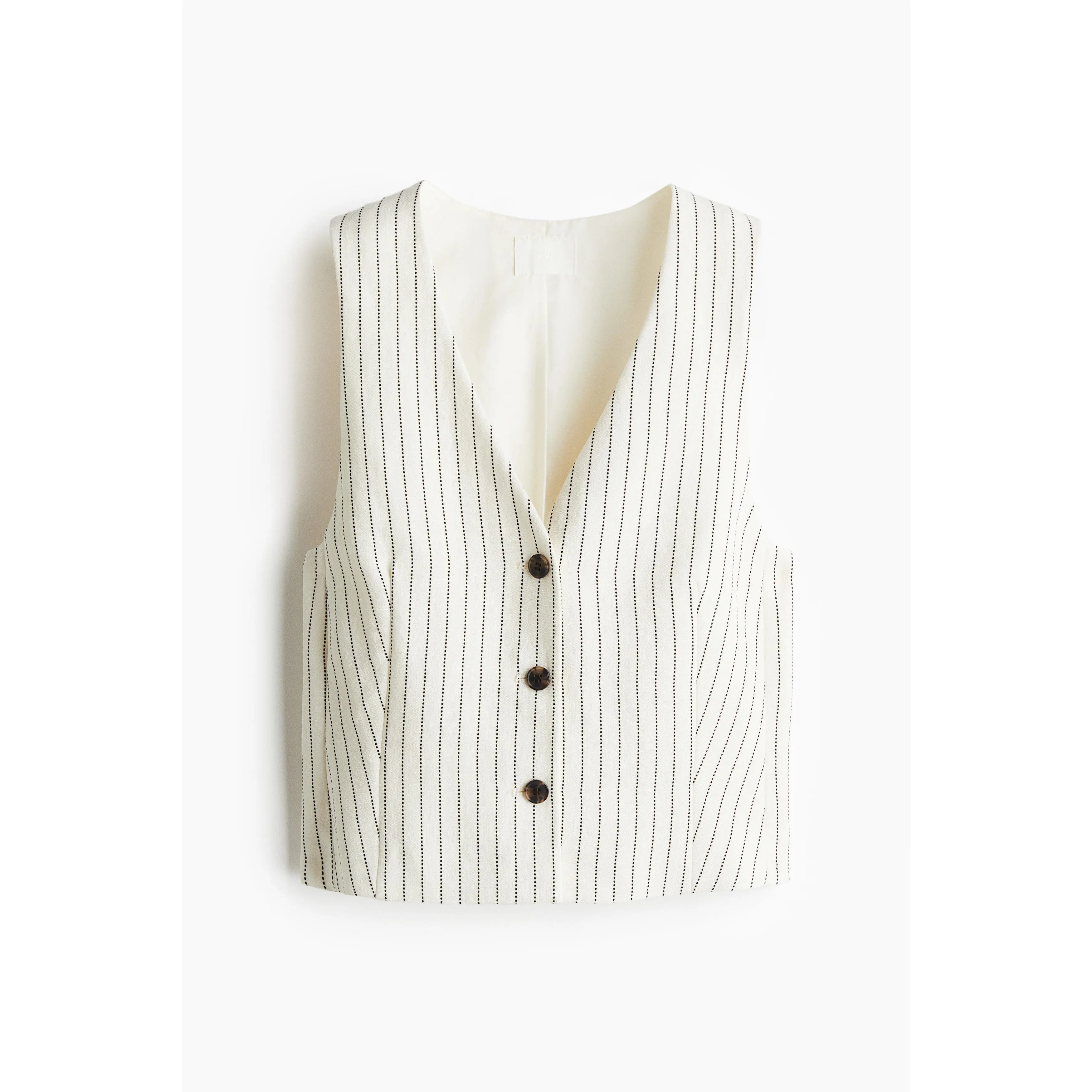 H&M Short waistcoat