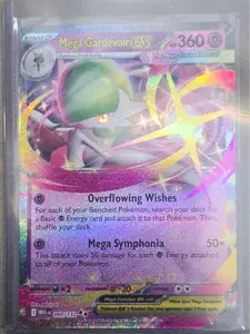 Mega Gardevoir EX | XY Evolutions | PSA Ready | Pink Beauty