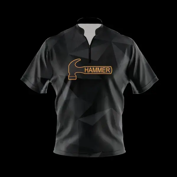 Hammer Diehard Bowling Jersey S-5XL