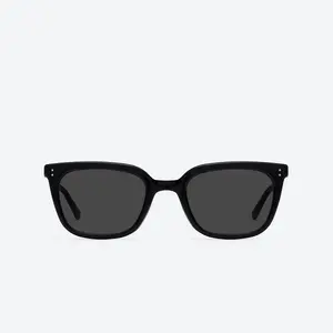 GENTLE MONSTER Matiny 01 Black Frame Black Lenses Square Shape