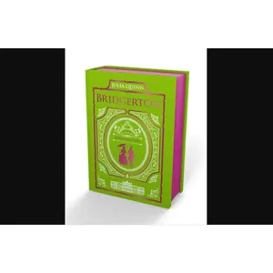 Bridgerton Collector's Edition: Duke & Viscount Love Stories