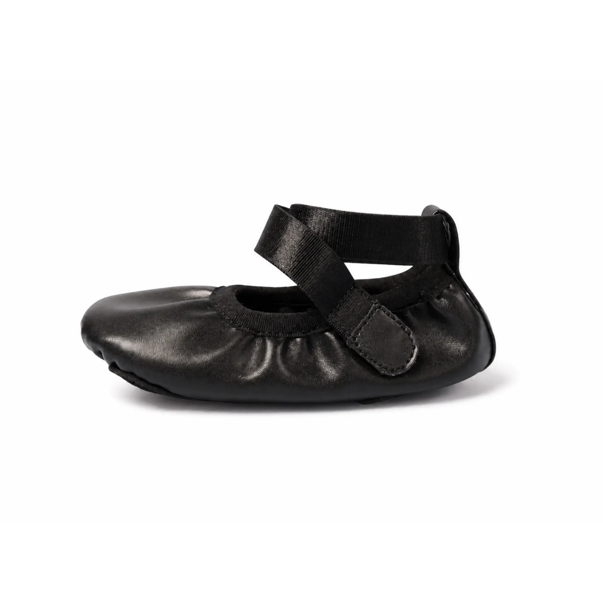 Slipps Ballet Shoes | Adjustable Ballet Slippers with Soft Microsuede, Comfortable Dance Shoes for Ballet Class