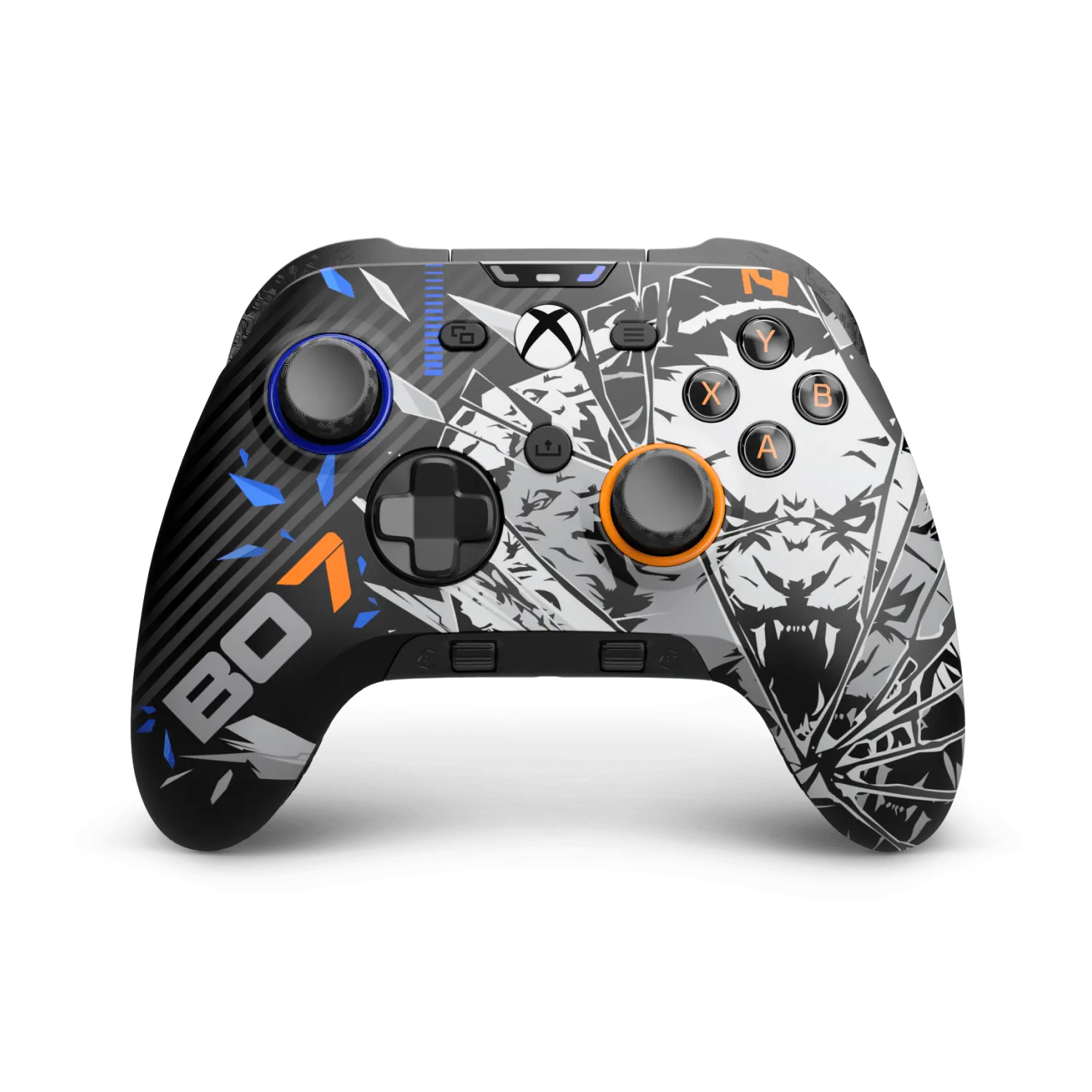 SCUF Valor Pro Wireless Xbox Controller CALL OF DUTY®: BLACK OPS 7 EDITION | Endurance TMR Thumbsticks, 4 Remappable Paddles, Tri-Mode Wireless, Officially Licensed Xbox Series X|S