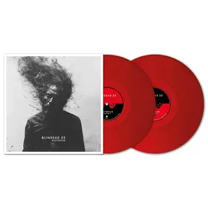 Blindead 23 - Deuterium - 140gm Red Vinyl With Etched D-Side  [VINYL RECORD - LP] Gatefold LP Jacket, 140 Gram Vinyl, Red, Colored Vinyl, Etched Vinyl , UK - Import
