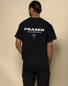 [ New Collection For Men ] [ 100% Cotton ] Frased Exclusive Club Tee, Minimalist Luxury shirt, Trending Streetwear Style, Aesthetic Unisex shirt, Viral Outfit,  For Dad Menswears