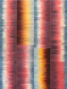 10x13 Red Blue Persian Kilim Rug Traditional Handmade Area Rug for Living Room and bedroom Premium Wool