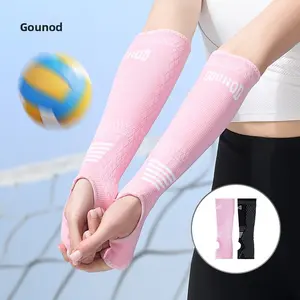 Volleyball Arm Guards Student Guards Pressurized Universal Forearm Guards Breathable Elbow Guards