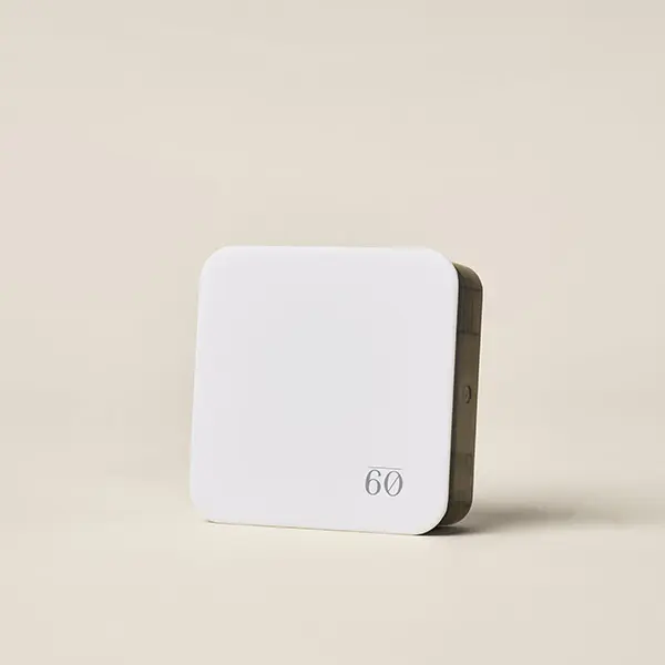 Plug-in Home Fragrance Diffuser - Simple Design for Small Spaces - Clean, Paraben-Free Ingredients Aroma Mother