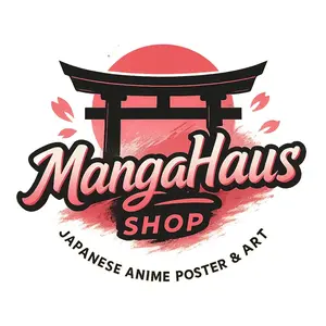 MangaHaus Shop shop logo