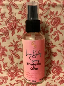 Luxe Body Spray - Long-Lasting Fragrance in Multiple Scents
