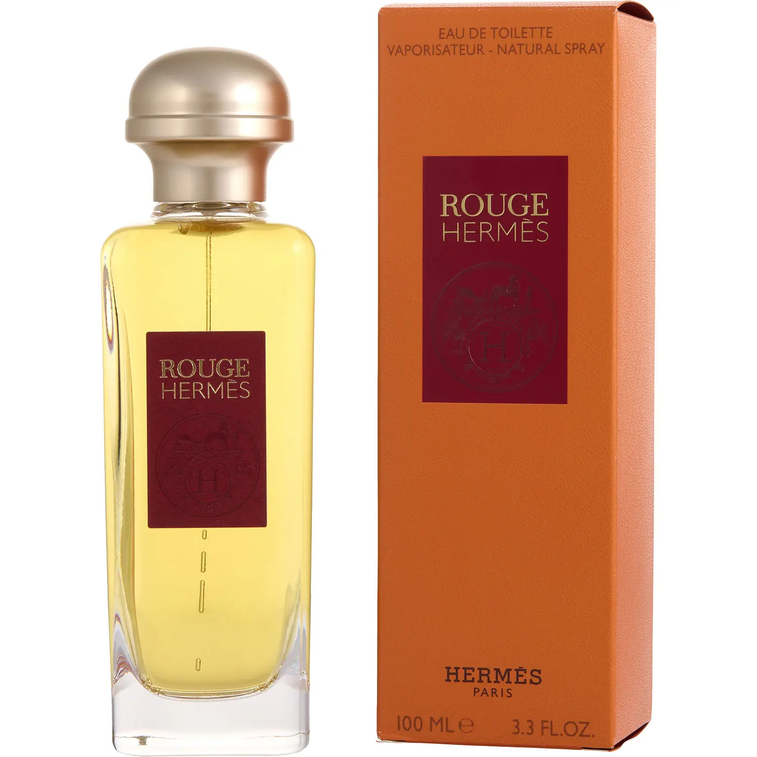Rouge By Hermes Edt For Women