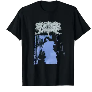 New Xasthur Spectrophobia 2017 Black T-shirt Men's Sweatshirt, Gift for Fans Cotton Unisex Men's T-Shirt Classic Top