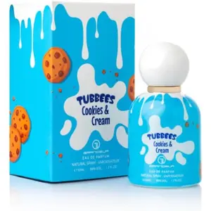 Tubbees  Cookies & Cream Eau De Parfum for Kids and Women 50Ml 1.7Oz by Grandeur