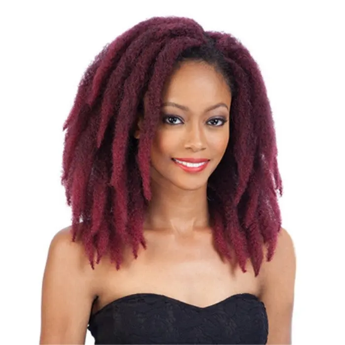 Freetress Equal Cuban Double Strand Style TWIST BRAID 12"-24"