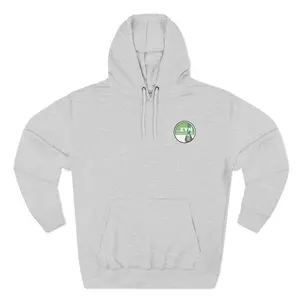 Benjamin FrankZyn Tin Tarp Hoodie