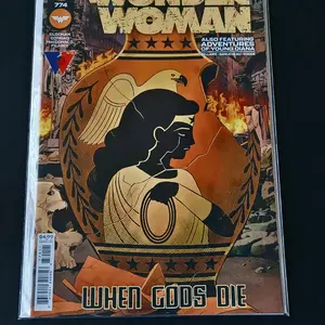 Wonder Woman #774