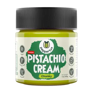 NEW Chunky Pistachio Cream