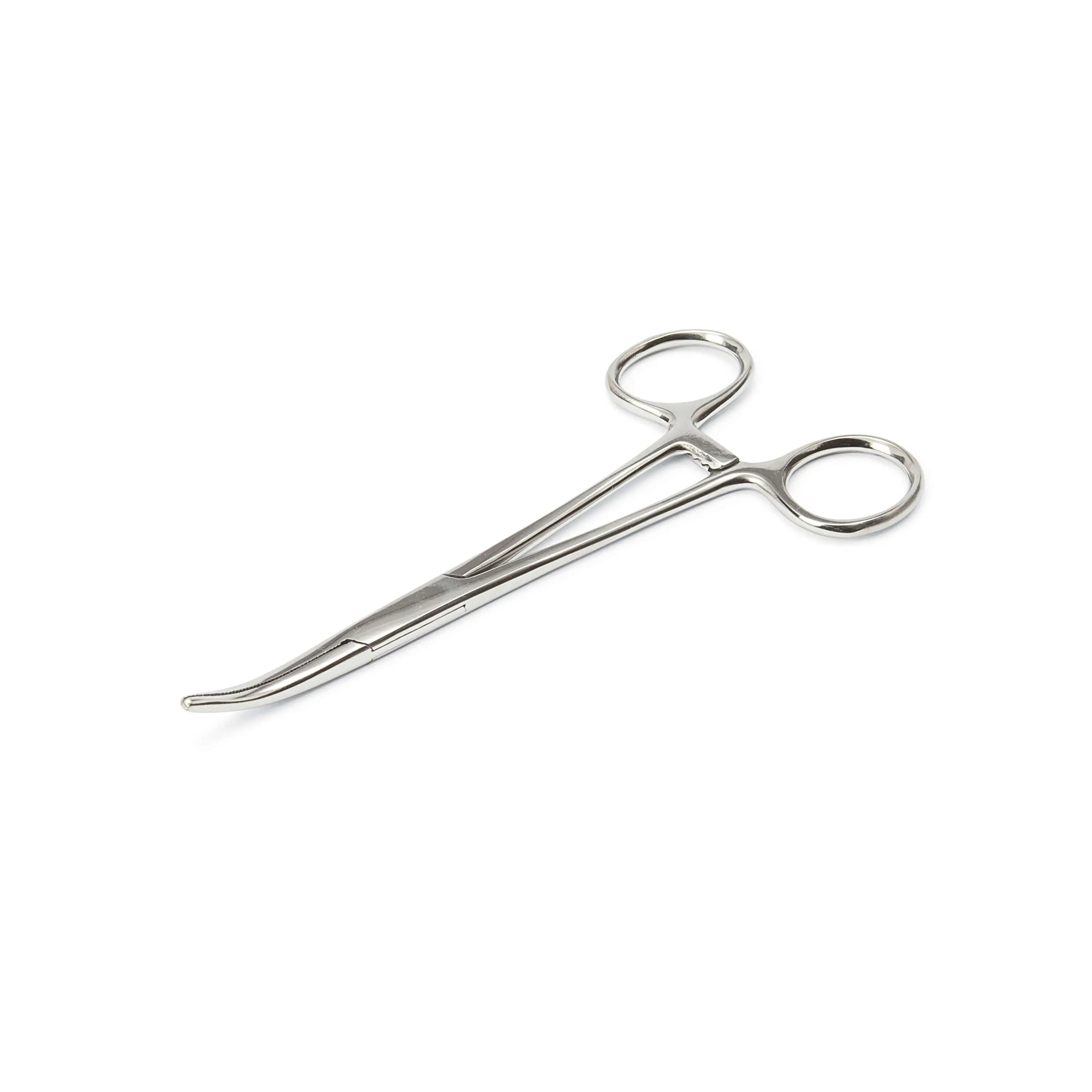 Curved-Jaw Forceps Curved-Jaw Forceps