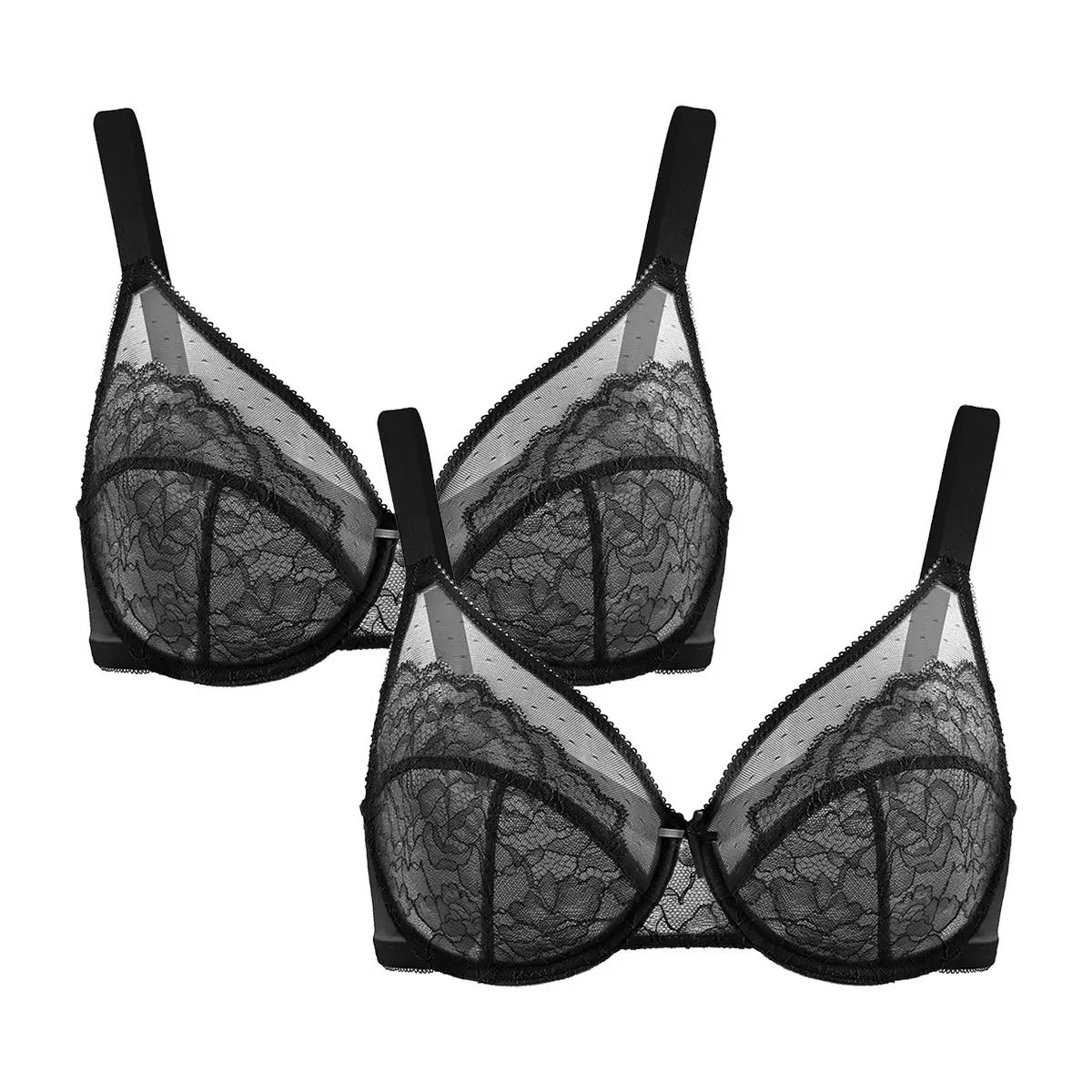 Enchante Black+Enchante Black (2 Pack)