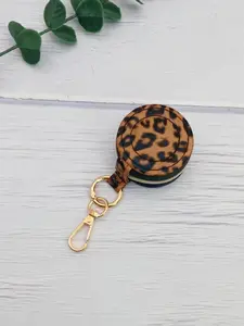 New Portable Mini Jewelry Box, Travel Hanging Bag Charm, Earrings Ring Storage Case, Fashionable Accessory Organizer, Durable Lightweight Organizer