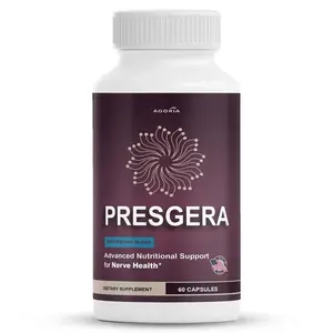 Presgera Advanced Nerve Support Formula Maximum Strength Vitamin 1 Pack