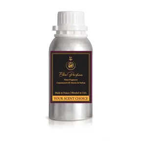 Ether Perfumes SIGNATURE ALL ARABIC BLEND Concentrated Perfume Oil 100ml I Premium Grade Extract I Perfume Making I Body Oil I Aromatherapy