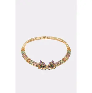 LUXE JAG NECLACE LUXE JAG NECLACE