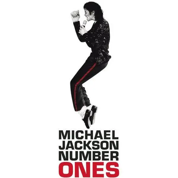 Michael Jackson - Number Ones  [COMPACT DISC - CD]