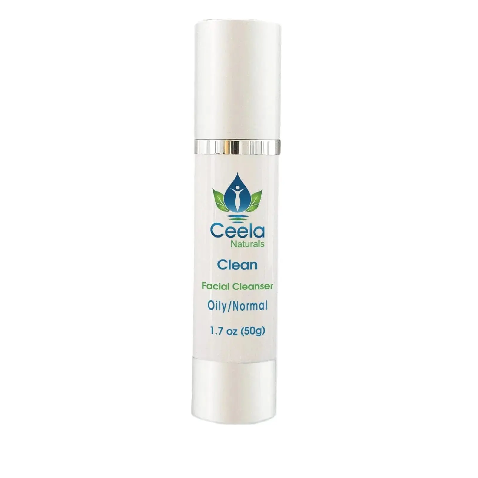 Clean Oily/Normal Cleanser – CLA Balance for Shine-Free, Clear Complexion